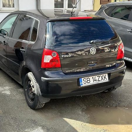 Apartamento Juist Sibiu Exterior foto