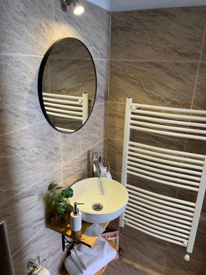 Apartamento Juist Sibiu Exterior foto