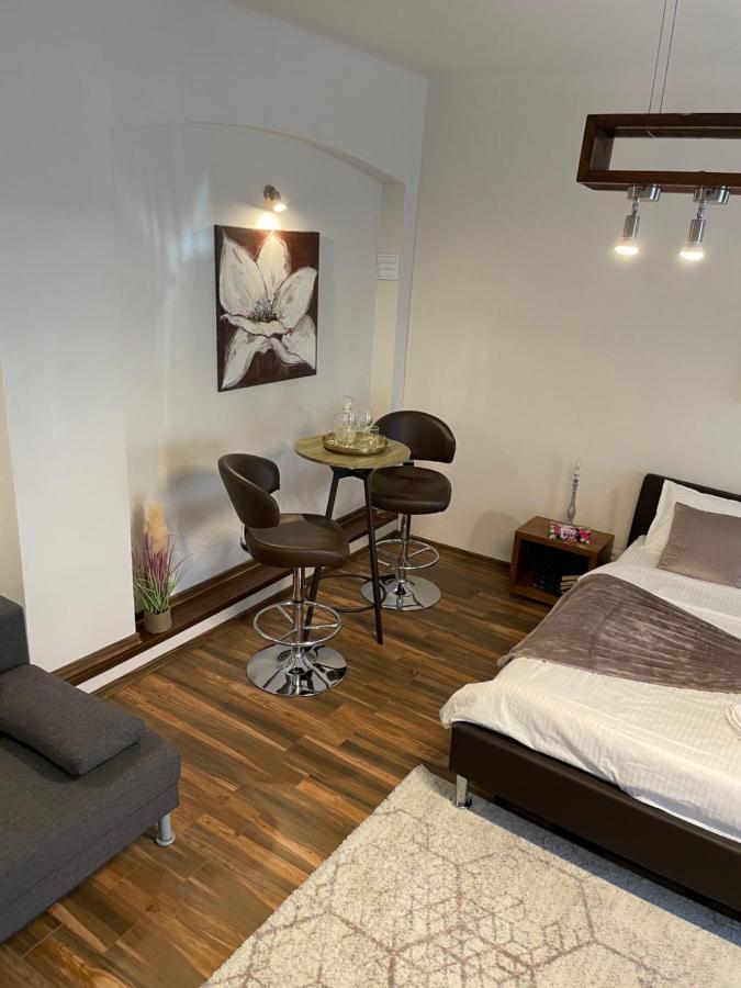 Apartamento Juist Sibiu Exterior foto