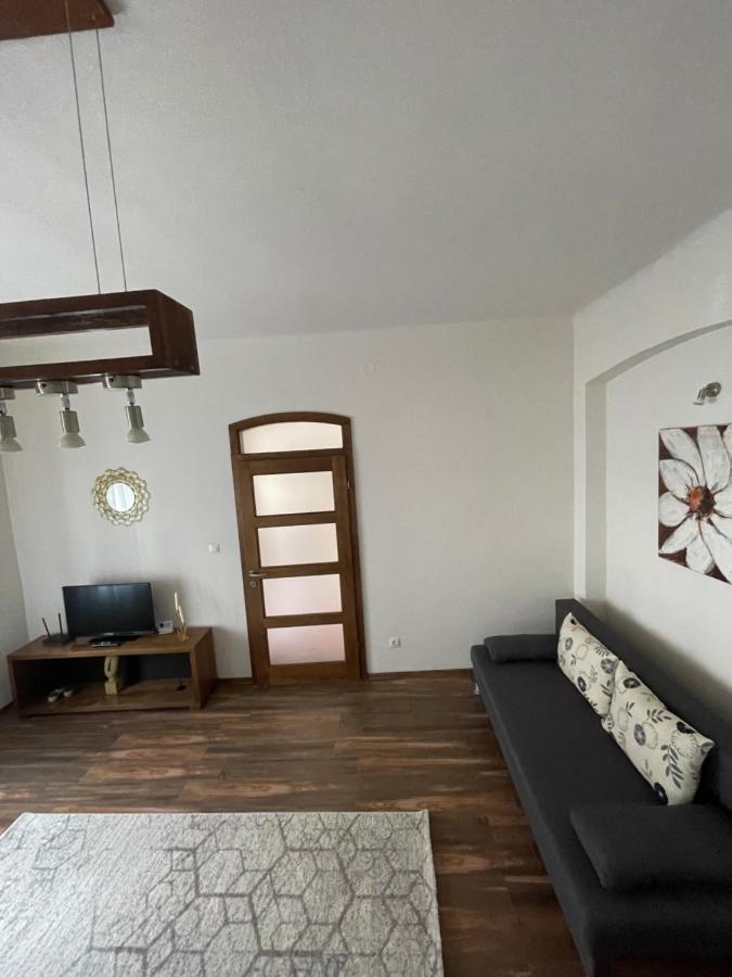 Apartamento Juist Sibiu Exterior foto