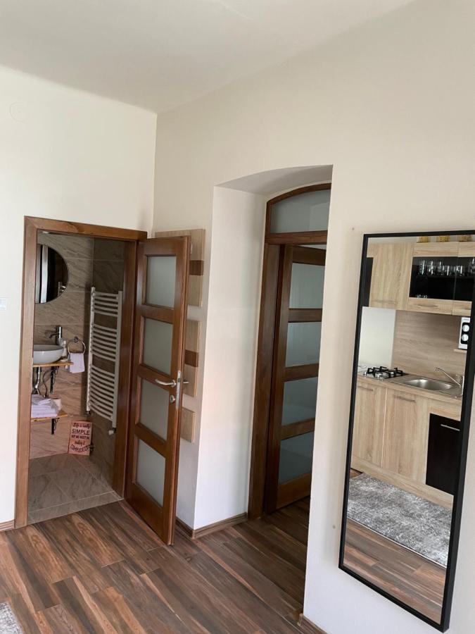 Apartamento Juist Sibiu Exterior foto