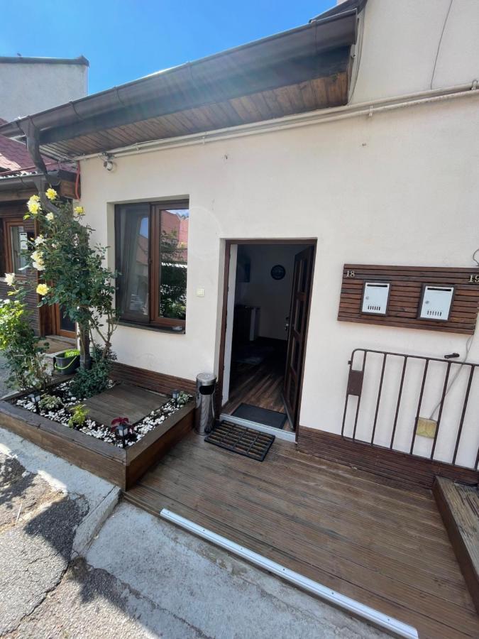 Apartamento Juist Sibiu Exterior foto